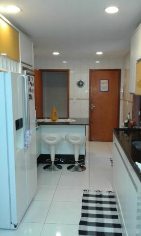 Belíssimo Apartamento Portinari , Salão 3 quartos e 4 vagas - Foto 7