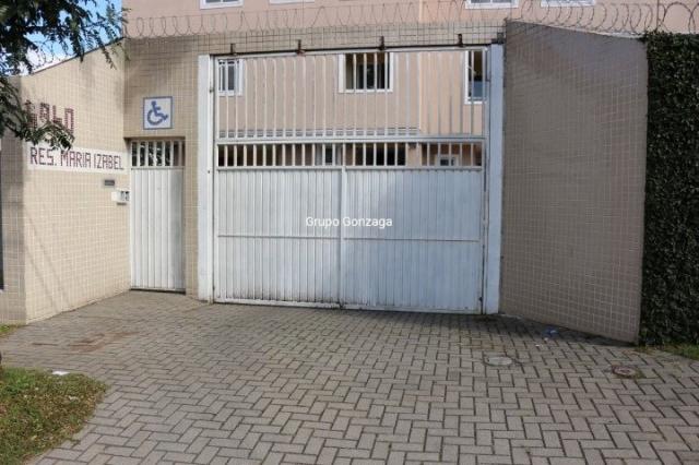 Apartamento para alugar com 1 dormitórios em Capao raso, Curitiba cod:13727004 - Foto 2