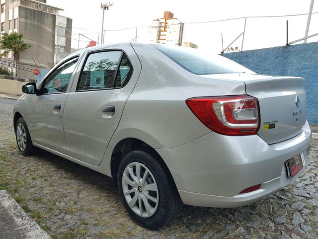 RENAULT LOGAN AUTHENTIQUE 1.0 12V 2018 - Foto 7