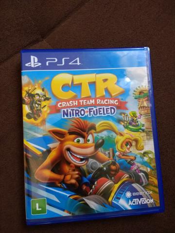 Crash Team Racing