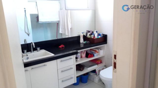 Apartamento com 3 dormitórios à venda, 131 m² por r$ 690.000 - jardim das indústrias - são - Foto 17
