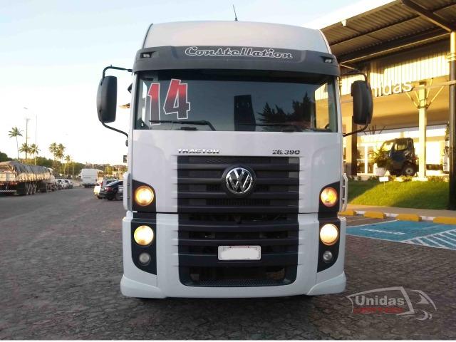26-390 Cavalo Traçado Volks VW - Foto 2