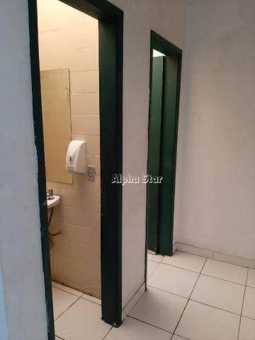 Prédio para alugar, 64 m² por R$ 3.000/mês - Condomínio Centro Comercial Alphaville - Baru - Foto 10