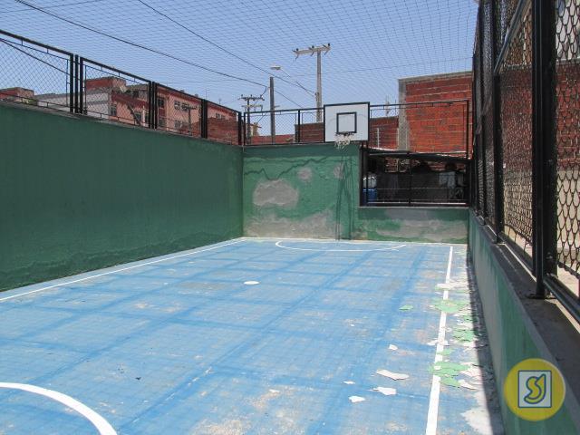 Apartamento para alugar com 2 dormitórios em Joquei clube, Fortaleza cod:46365 - Foto 5