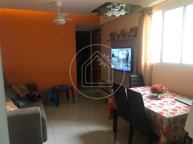 Apartamento à venda com 2 dormitórios em Centro, São gonçalo cod:863030