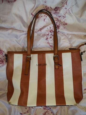 Bolsa Média Lace Lore