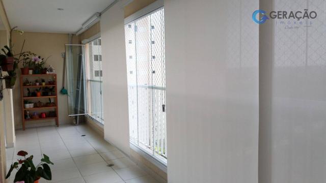 Apartamento com 4 dormitórios à venda, 131 m² por r$ 690.000 - jardim das indústrias - são - Foto 2