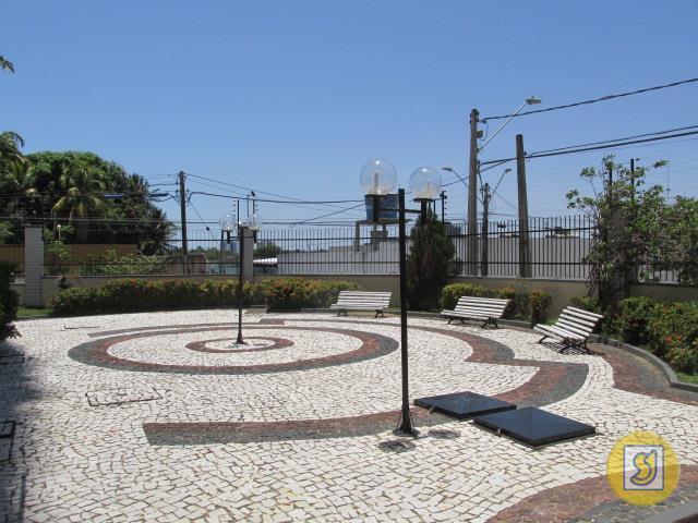 Apartamento para alugar com 2 dormitórios em Joquei clube, Fortaleza cod:46365 - Foto 3