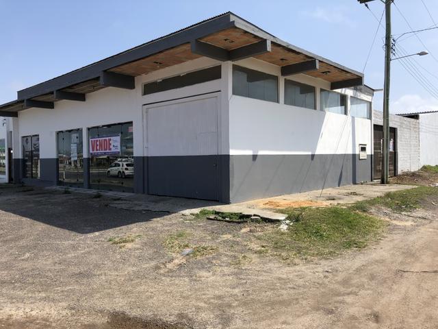 Prédio comercial