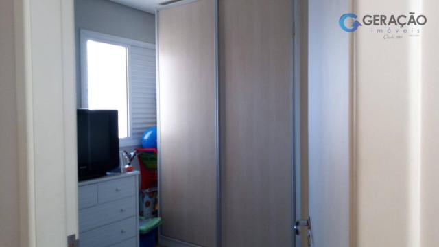 Apartamento com 3 dormitórios à venda, 131 m² por r$ 690.000 - jardim das indústrias - são - Foto 11