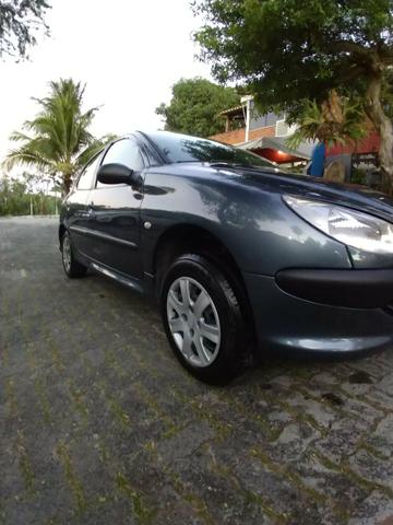 Peugeot 206 1.4 Completo - Foto 3