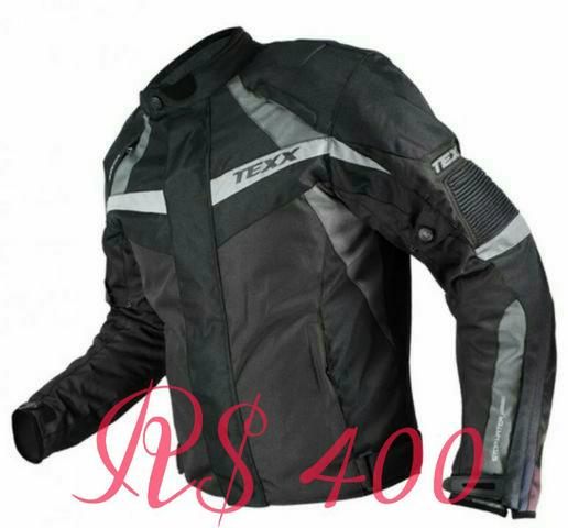 Jaqueta Texx Falcon Reload / Modelo 2019