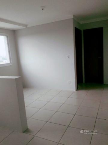 Apartamento para alugar com 1 dormitórios em Maria goretti, Bento gonçalves cod:11277 - Foto 4