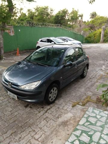 Peugeot 206 1.4 Completo - Foto 8