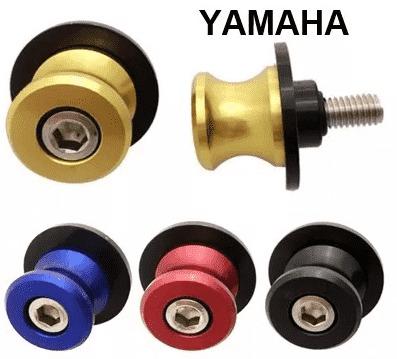 Slider Moto Traseiro Balança todas marcas Honda Suzuki Kawazaki Bmw Entregamos - Foto 4