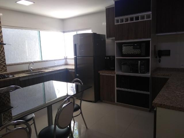 Allmeida vende casa de alto padrão no Condomínio Mansões Entre Lagos - Foto 18