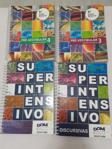 Apostilas para vestibular - Foto 2