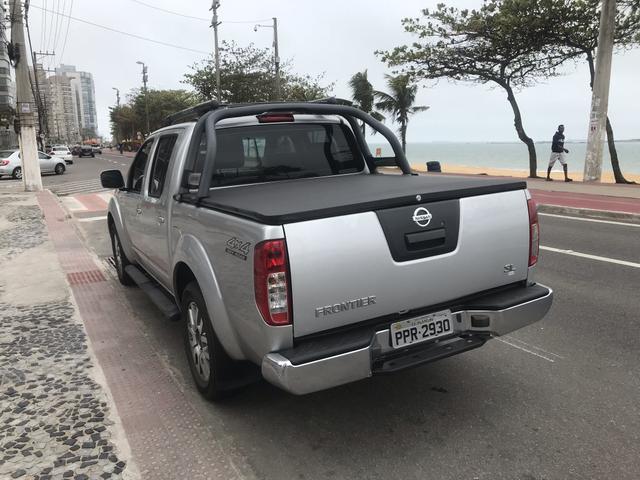 Nissan Frontier 16/16 - Diesel - Desconto 5% à vista - Foto 5