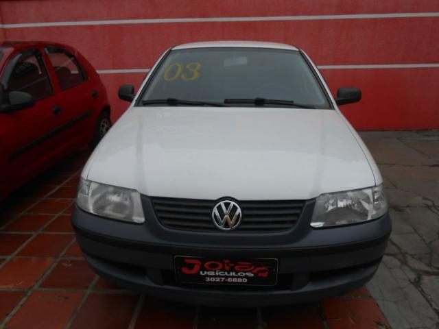 Gol 1.0 8V 4portas