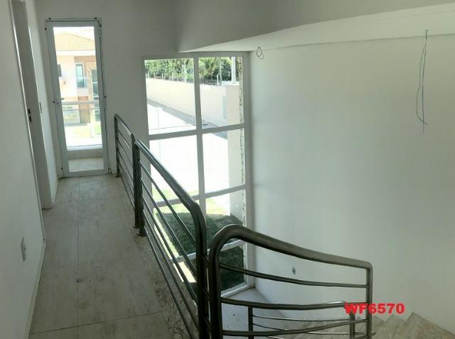 Casa em condomínio para alugar, Condomínio no Eusébio, Precabura, 3 quartos, lazer - Foto 7