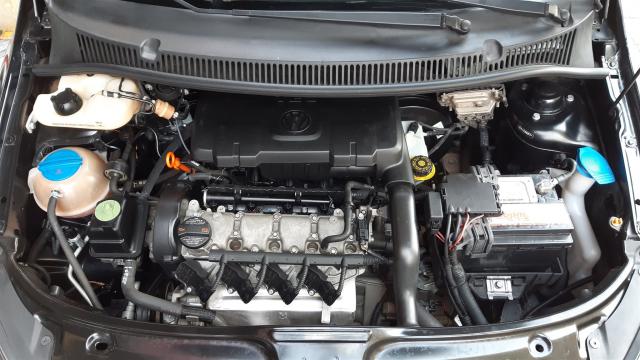 VOLKSWAGEN FOX 2014/2014 1.0 MI 8V FLEX 4P MANUAL - Foto 13