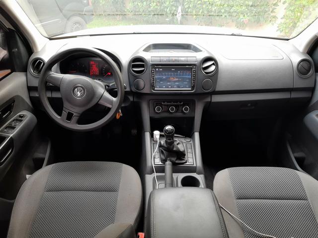 Amarok bi-turbo 4x4 se 2014 diesel - Foto 7