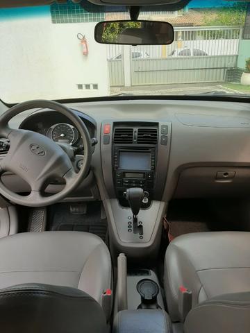 Hyundai Tucson 2.0 16V 143cv 2016 Unico dono. Jônatas. Flex Automatico Oportunidade - Foto 9