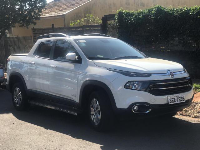 Fiat Toro Freedon Aut. 1.8 flex