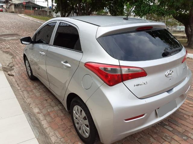 Oportunidade!!! Hb20 1.6 Flex 2012/2013, com Ar condicionado, Direção Hidráulica e Som - Foto 3