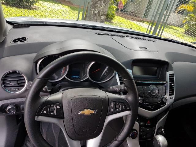 Vendo cruze 2016 completo modelo lt - Foto 6
