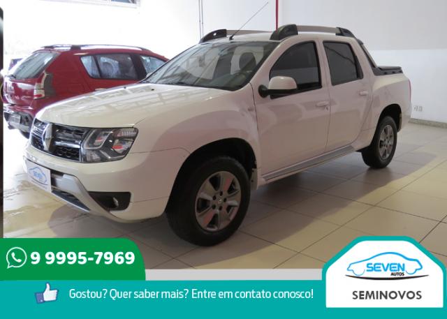 Duster Oroch Dynamique 1.6 Flex 16V Mec - Foto 2