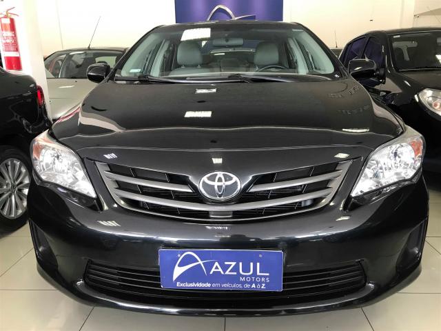 TOYOTA COROLLA 2011/2012 1.8 GLI 16V FLEX 4P AUTOMÁTICO - Foto 2