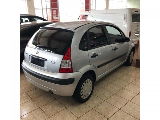 CITROEN C3 GLX 1.4/ GLX SONORA 1.4 FLEX 8V 5P - Foto 3