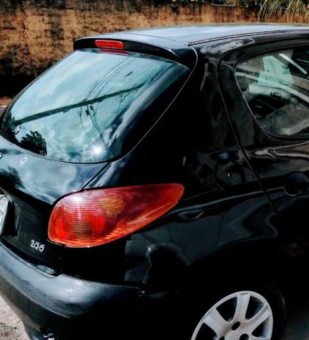 Peugeot Sensation 206 /Ano 2005 / Preço pra vender logo - Foto 2