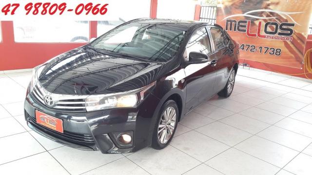 TOYOTA COROLLA 2015/2015 2.0 XEI 16V FLEX 4P AUTOMÁTICO