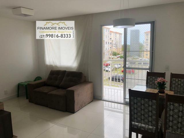 Apartamento com 02quartos/suite 61 m² por R$ 195.000,00 - Praia da Baleia - Serra/ES - Foto 5