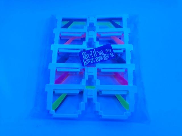 Kit oculos neon ataria vazado 10 unidades - leia a descrição - Foto 3