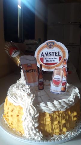 Bolos e tortas por encomenda - Foto 8