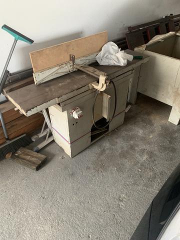 Vendo máquinas para marcenaria - Foto 6