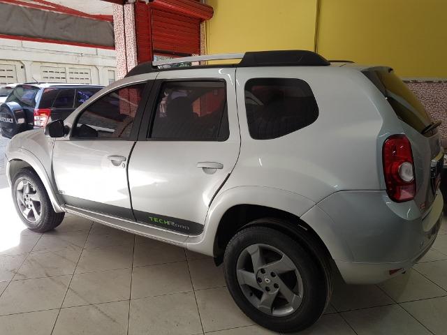 Duster Tech Road 2014 Automática - Foto 4