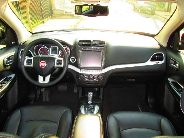 Freemont precision 2014 7 lugares 89.000 km muito nova impecável !! - Foto 11