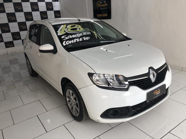 Sandero Expression 1.6 2018