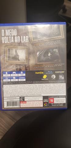 Jogo resident evil biohard 7 ps4 - Foto 2