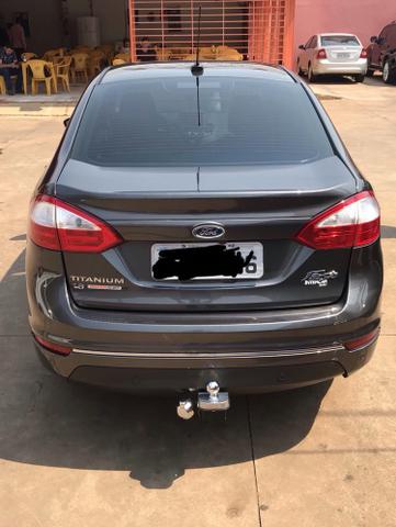 Fiesta Sedan 1.6 Titanium Plus Powershift