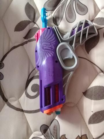 Nerf Rebelle usada poucas vezes