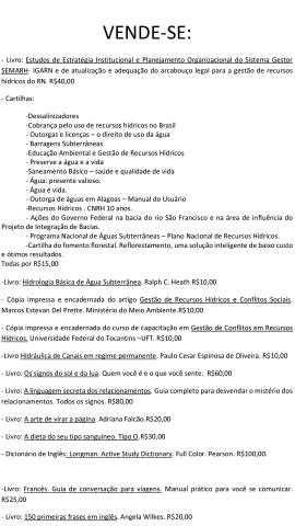 Livros usados - Foto 2