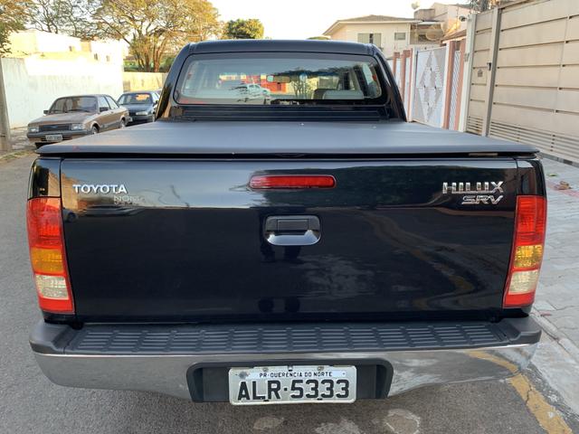 Hilux 2007 Srv - Foto 13