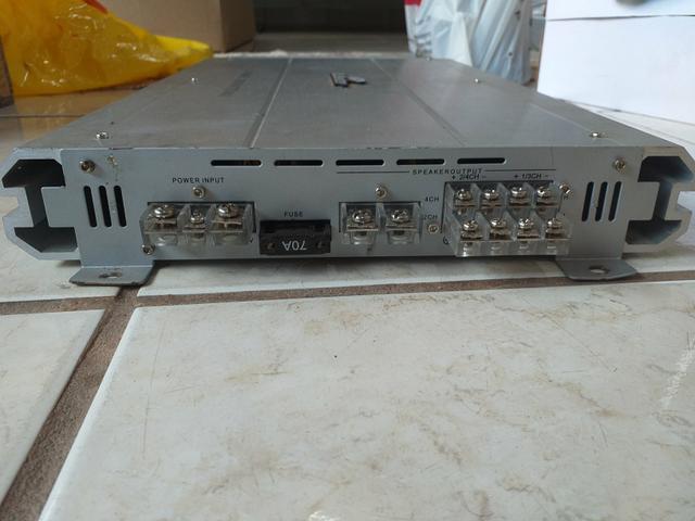 Barbada módulo 3000w 5CH - Foto 2
