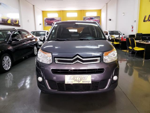C3 Picasso 2012 1.6 Flex Exclusive Manual