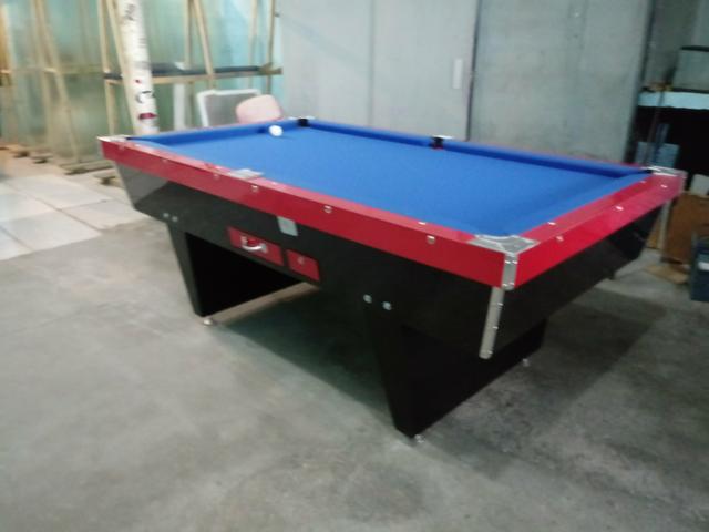 Mesa de sinuca